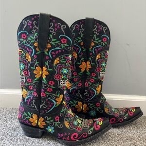 Old Gringo Klak Western Boots